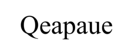 QEAPAUE trademark