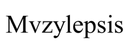 MVZYLEPSIS trademark