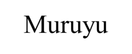 MURUYU trademark