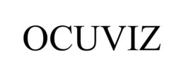 OCUVIZ trademark