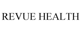 REVUE HEALTH trademark