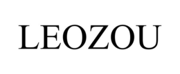 LEOZOU trademark