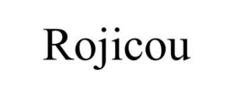 ROJICOU trademark