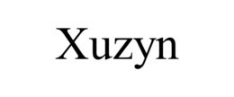 XUZYN trademark
