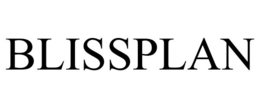 BLISSPLAN trademark