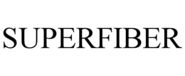 SUPERFIBER trademark