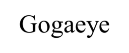 GOGAEYE trademark