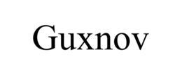 GUXNOV trademark