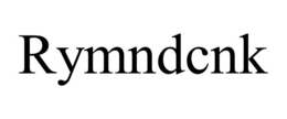 RYMNDCNK trademark