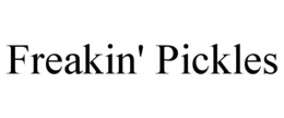 FREAKIN' PICKLES trademark