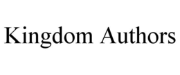 KINGDOM AUTHORS trademark