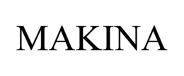 MAKINA trademark