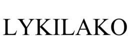 LYKILAKO trademark