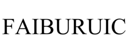FAIBURUIC trademark