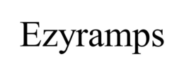 EZYRAMPS trademark