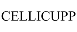 CELLICUPP trademark