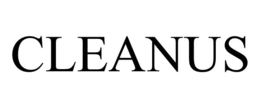 CLEANUS trademark