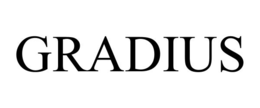 GRADIUS trademark