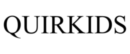 QUIRKIDS trademark
