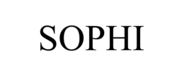SOPHI trademark