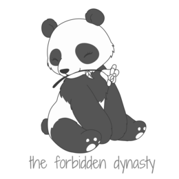 THE FORBIDDEN DYNASTY trademark