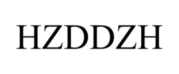 HZDDZH trademark