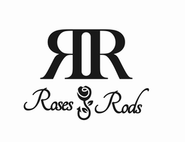 RR ROSES & RODS trademark