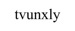 TVUNXLY trademark