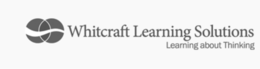 WHITCRAFT LEARNING SOLUTIONS LEARNING ABOUT THINKING trademark