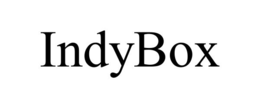 INDYBOX trademark