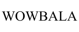 WOWBALA trademark