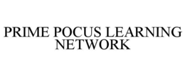 PRIME POCUS LEARNING NETWORK trademark