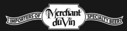 MERCHANT DU VIN IMPORTERS OF SPECIALTY BEER trademark