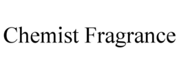 CHEMIST FRAGRANCE trademark