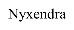 NYXENDRA trademark