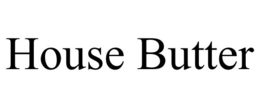 HOUSE BUTTER trademark