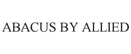 ABACUS BY ALLIED trademark