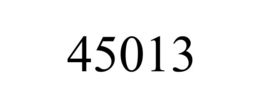 45013 trademark