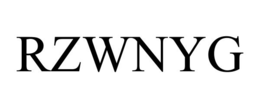 RZWNYG trademark