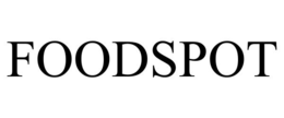 FOODSPOT trademark