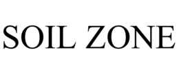 SOIL ZONE trademark