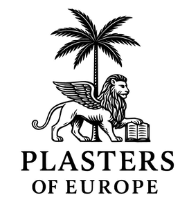 PLASTERS OF EUROPE trademark