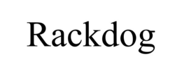 RACKDOG trademark