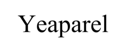 YEAPAREL trademark