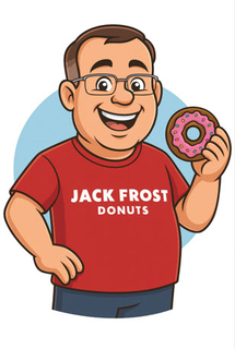JACK FROST DONUTS trademark