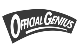 OFFICIAL GENIUS trademark