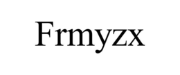 FRMYZX trademark
