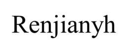RENJIANYH trademark