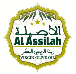 AL ASSILAH VIRGIN OLIVE OIL trademark