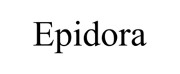 EPIDORA trademark